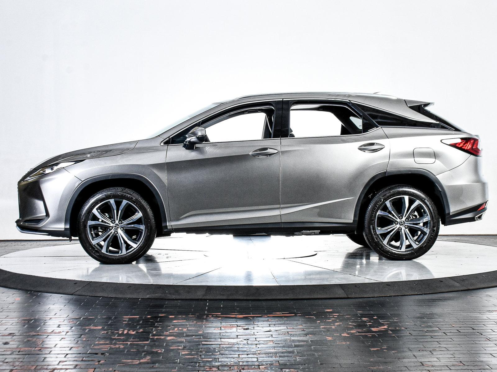 2022 Lexus RX 350 Vehicle Photo in DALLAS, TX 75235