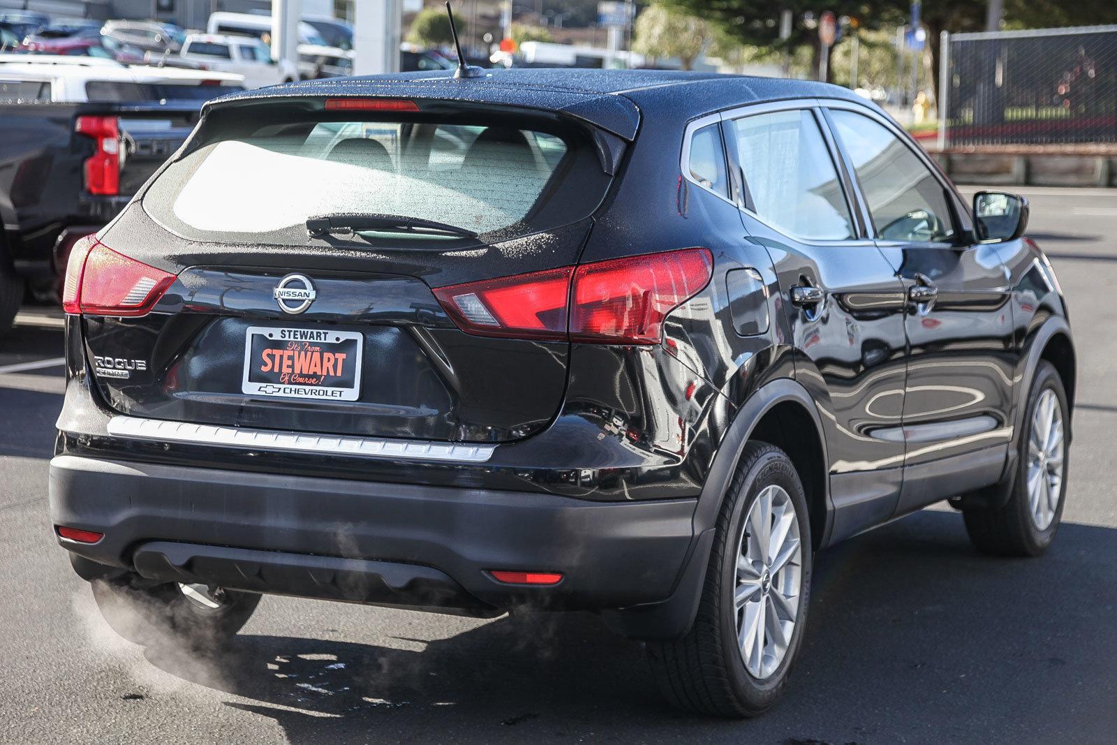 2018 Nissan Rogue Sport Vehicle Photo in COLMA, CA 94014-3284