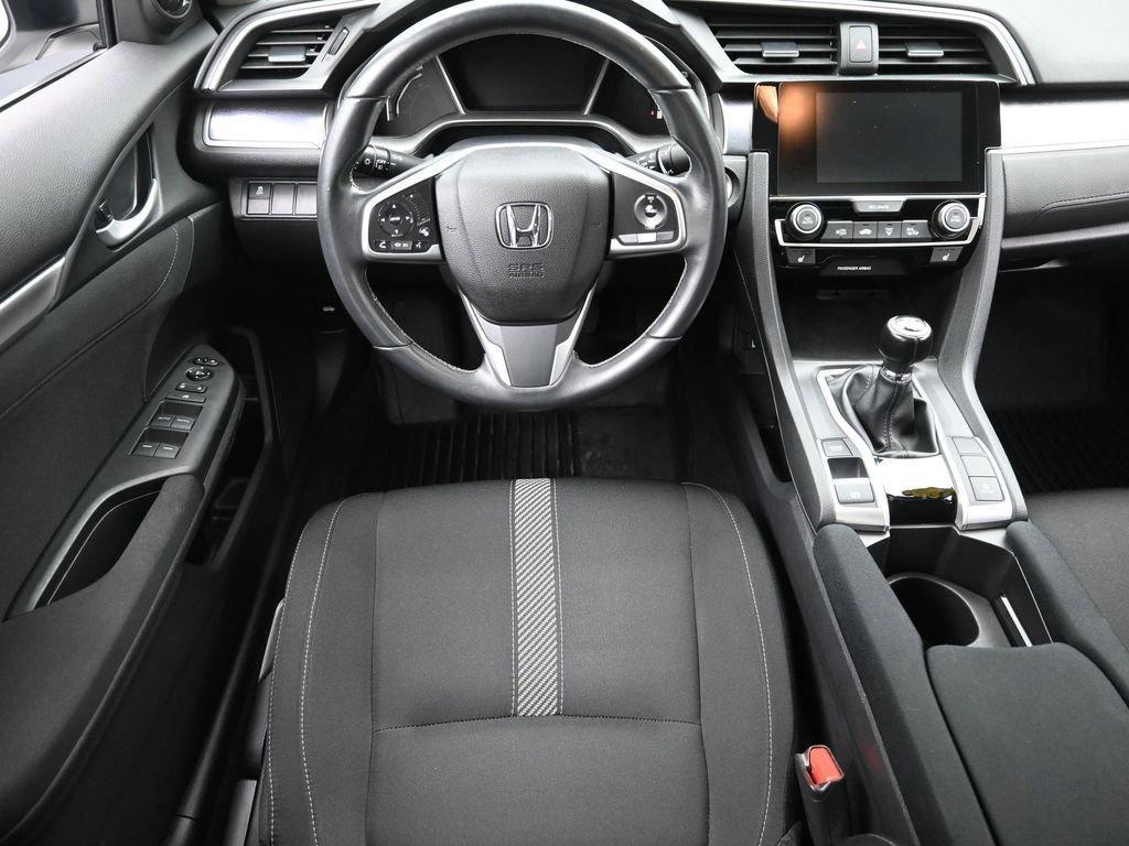 2018 Honda Civic Sedan Vehicle Photo in Cedar Rapids, IA 52402