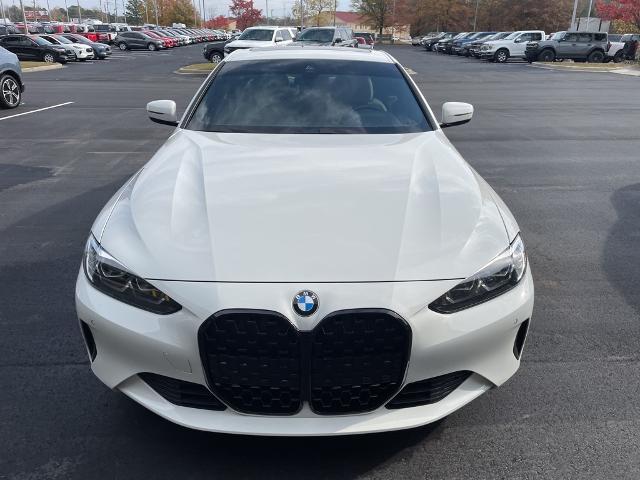 Used 2021 BMW 4 Series 430i with VIN WBA53AP01MCG52302 for sale in Loganville, GA