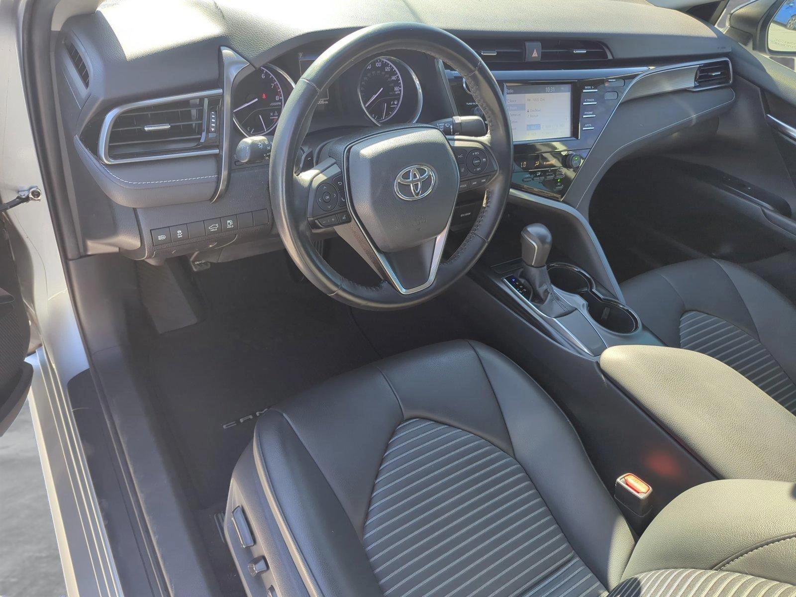 2019 Toyota Camry Vehicle Photo in Ft. Myers, FL 33907