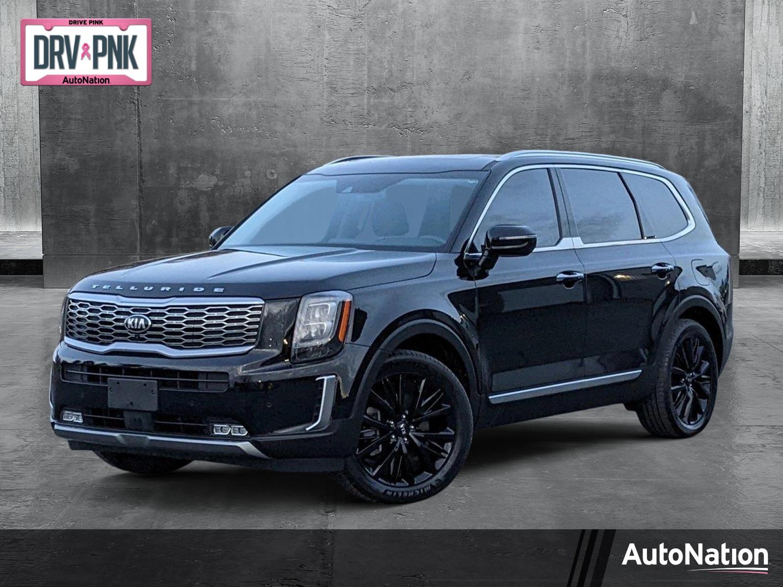 2021 Kia Telluride Vehicle Photo in SPOKANE, WA 99212-2978