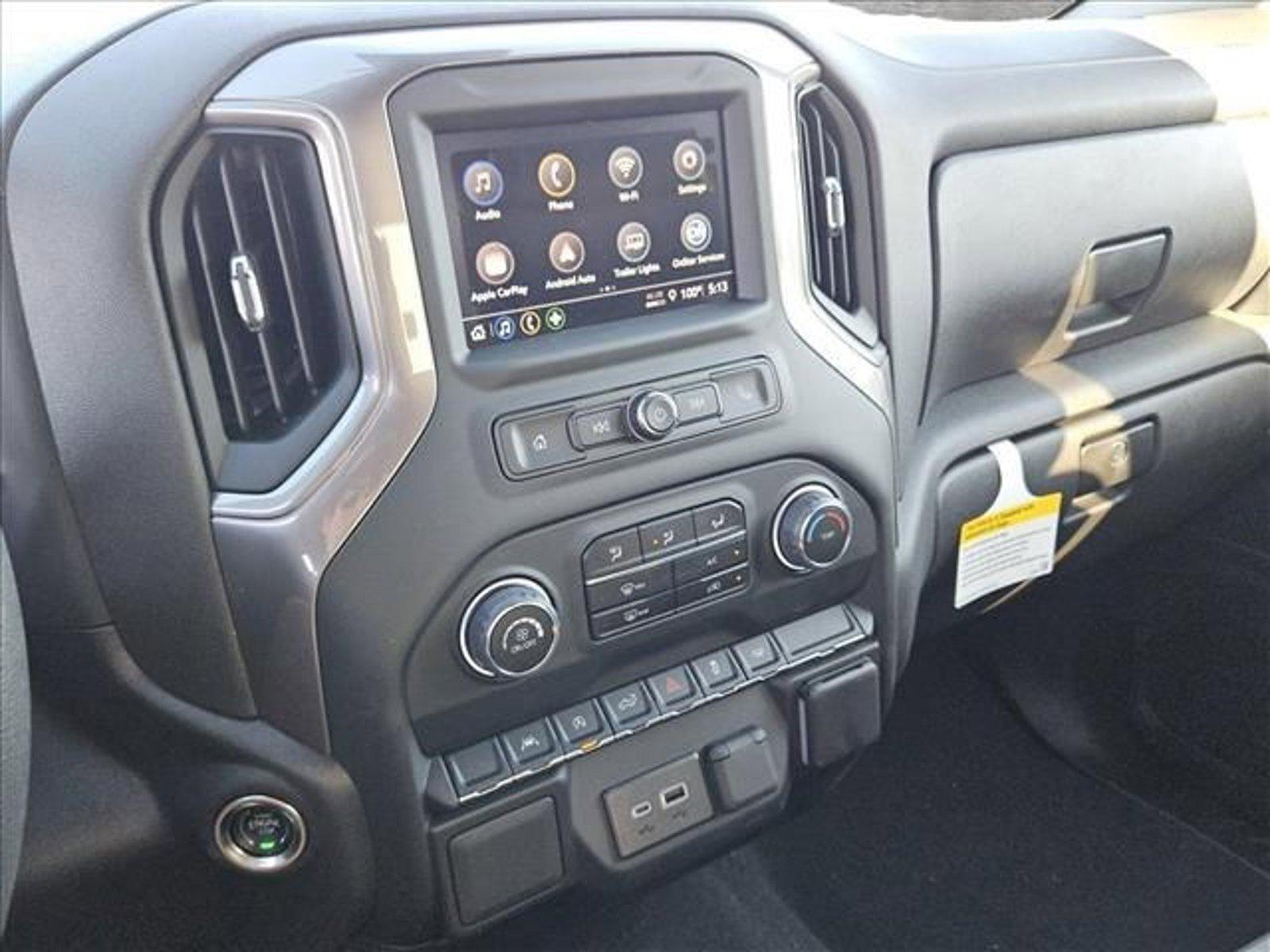 2024 Chevrolet Silverado 1500 Vehicle Photo in MESA, AZ 85206-4395