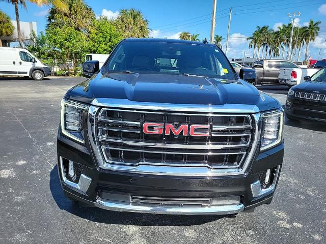 2023 GMC Yukon XL Vehicle Photo in LIGHTHOUSE POINT, FL 33064-6849