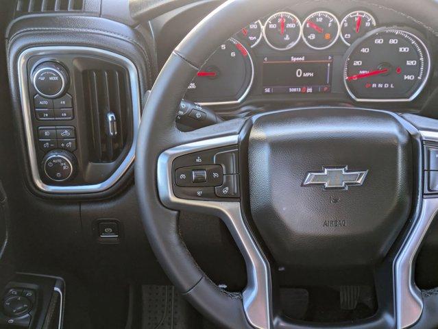 2022 Chevrolet Silverado 1500 LTD Vehicle Photo in SELMA, TX 78154-1460