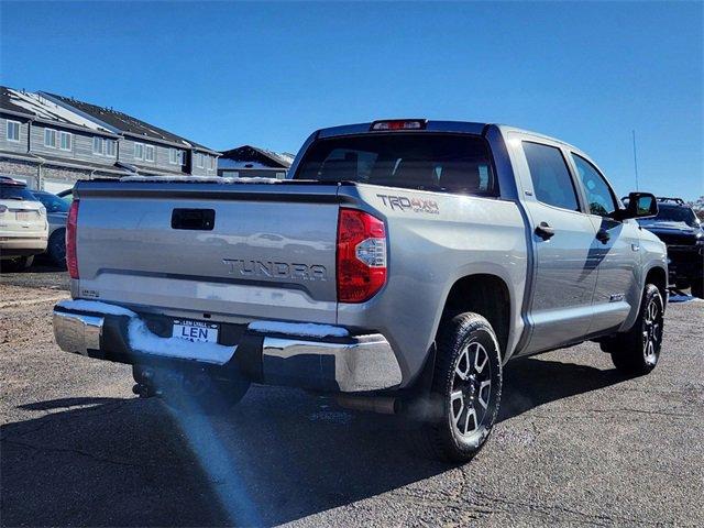 2017 Toyota Tundra 4WD Vehicle Photo in AURORA, CO 80011-6998