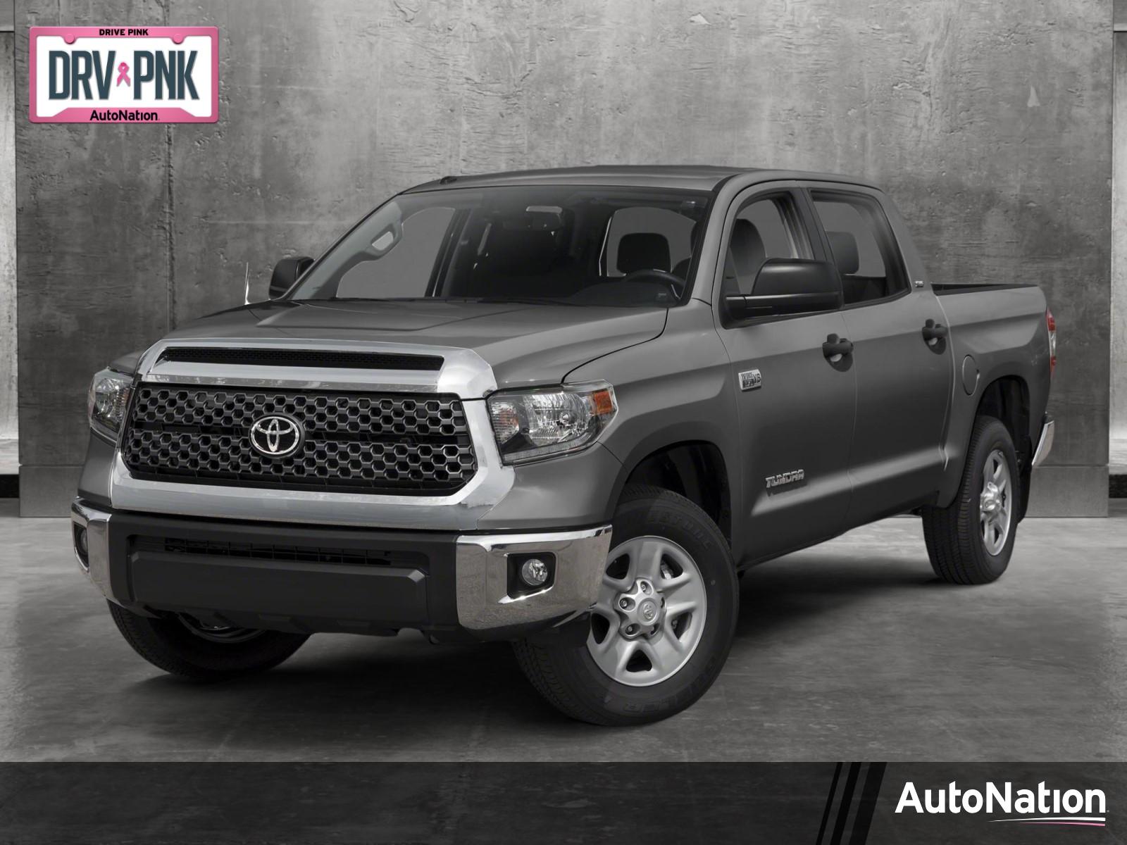 2019 Toyota Tundra 2WD Vehicle Photo in PEORIA, AZ 85382-3715