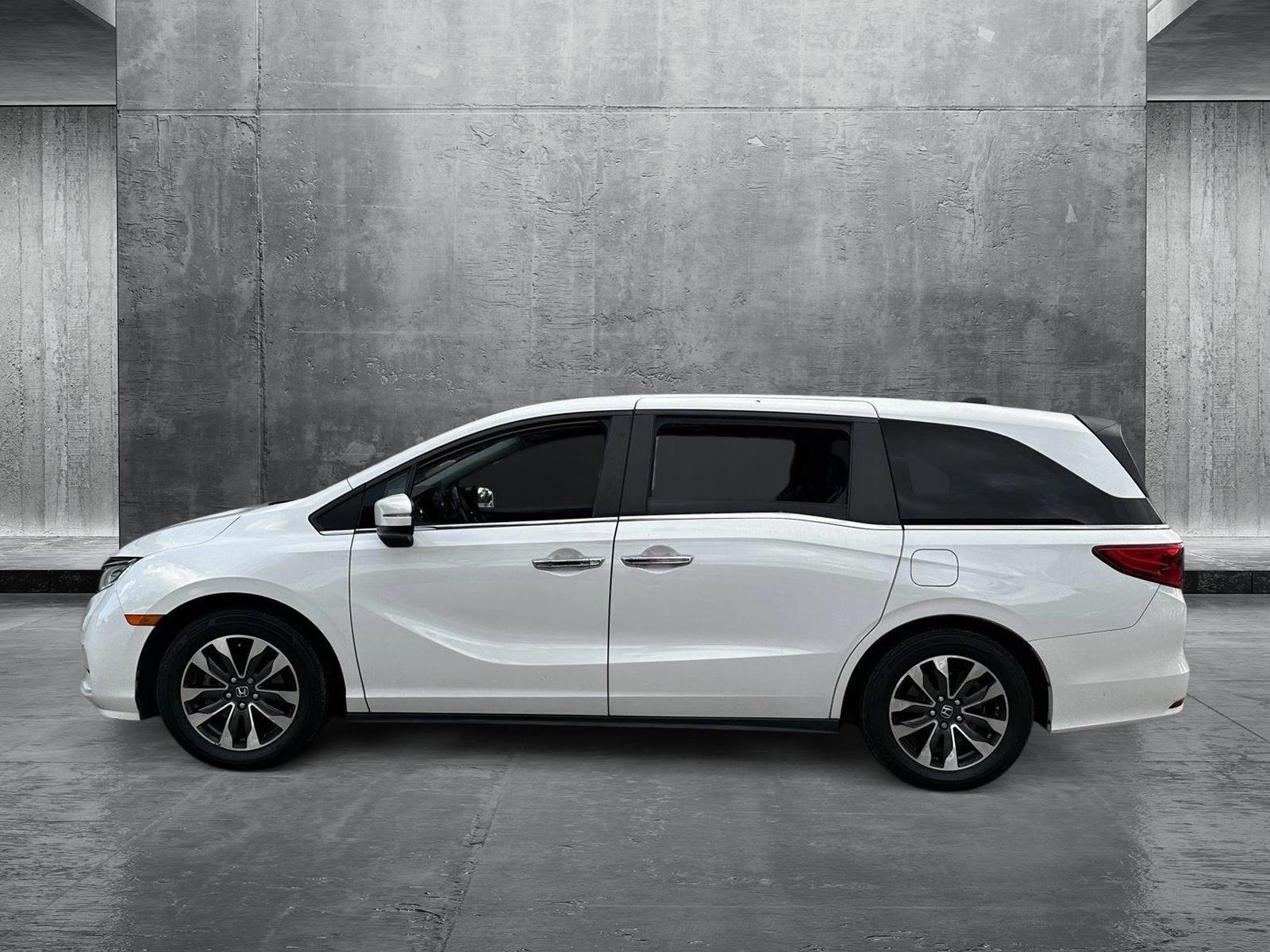 2022 Honda Odyssey Vehicle Photo in Hollywood, FL 33021