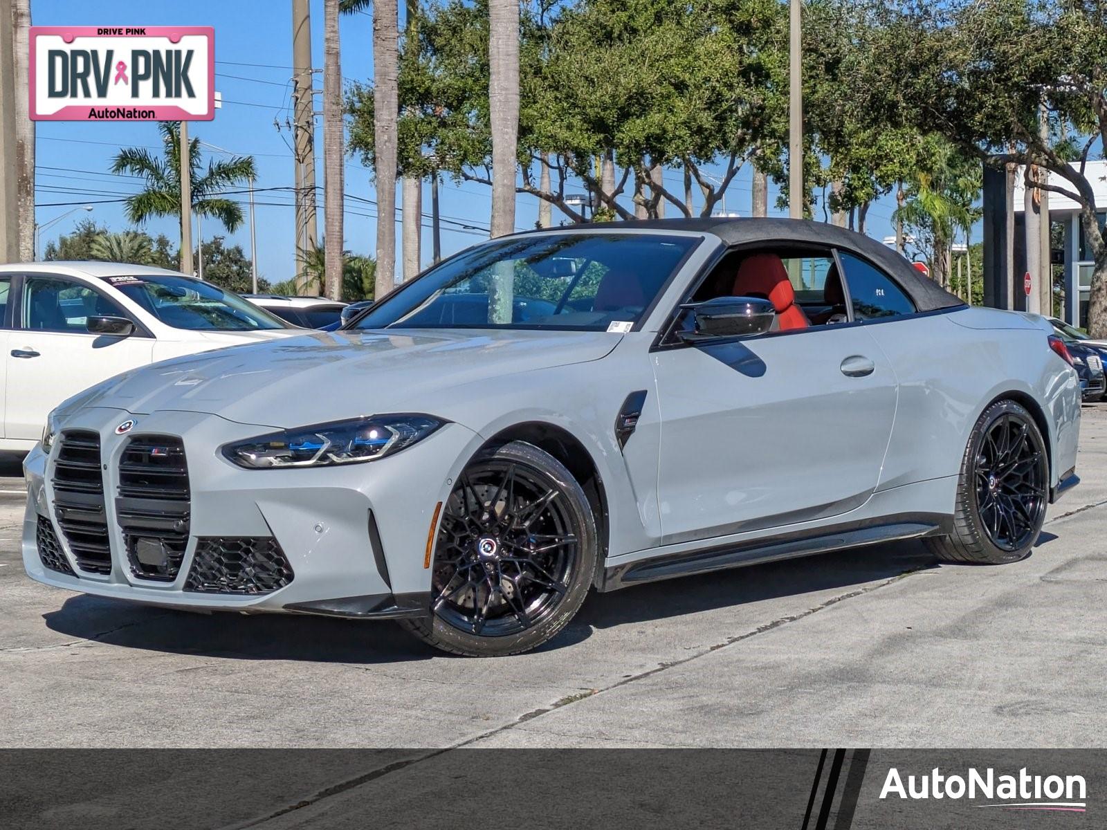 2022 BMW M4 Vehicle Photo in Coconut Creek, FL 33073