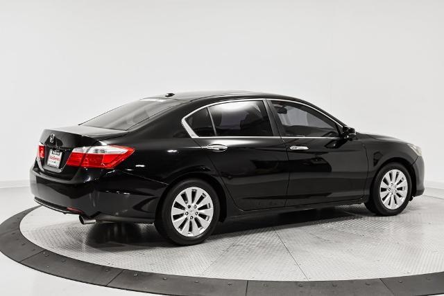 2015 Honda Accord Sedan Vehicle Photo in Akron, OH 44312