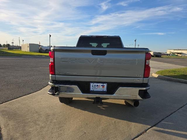 2024 Chevrolet Silverado 2500 HD Vehicle Photo in BROUSSARD, LA 70518-0000