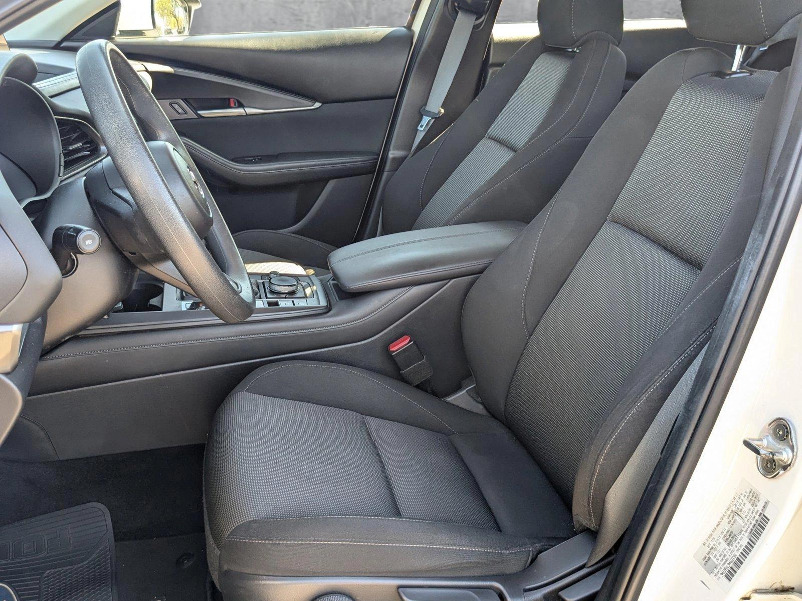 2021 Mazda CX-30 Vehicle Photo in St. Petersburg, FL 33713