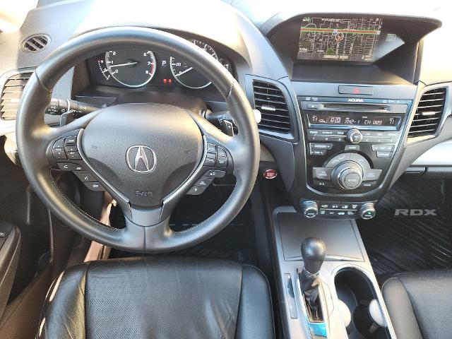 2015 Acura RDX Technology Package photo 45