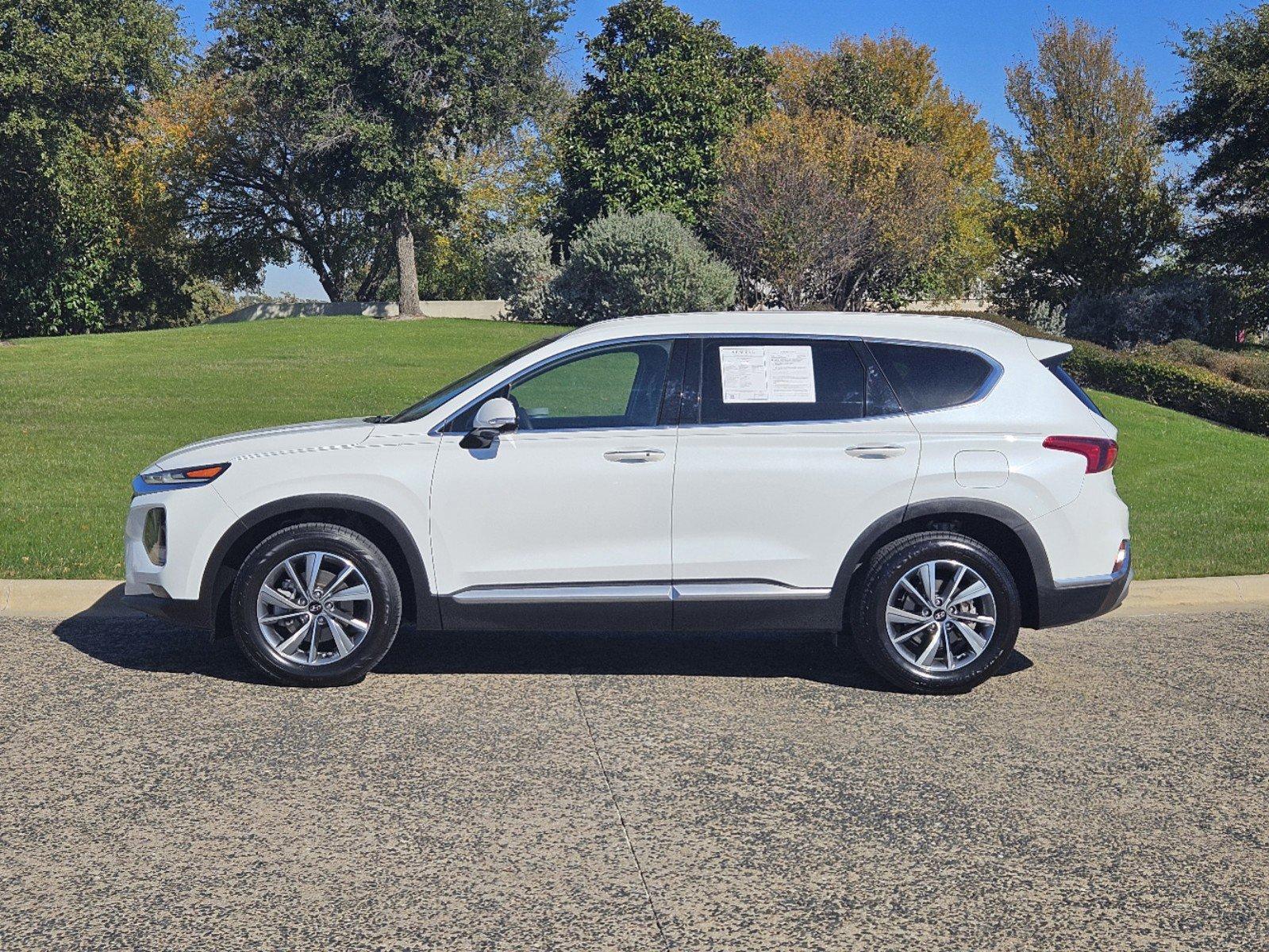 2019 Hyundai SANTA FE Vehicle Photo in Fort Worth, TX 76132