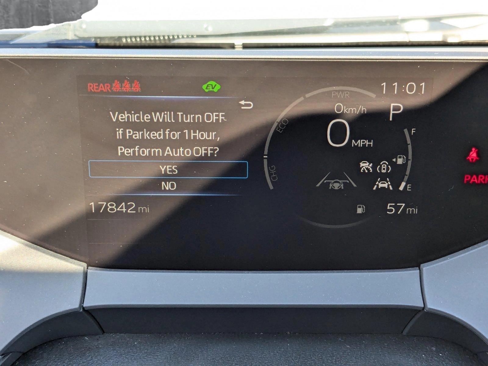 2023 Toyota Prius Vehicle Photo in St. Petersburg, FL 33713