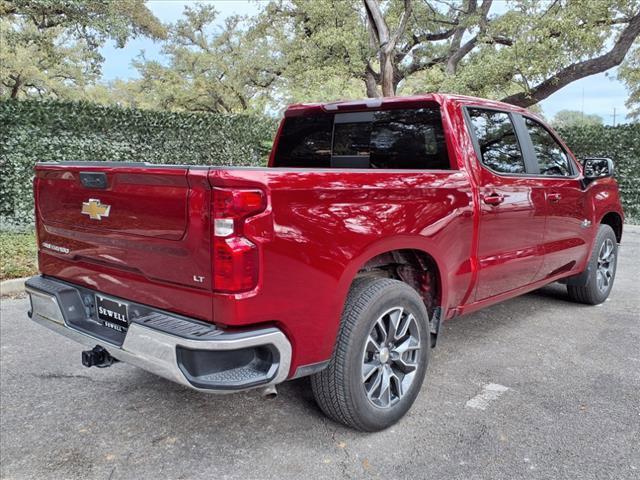 2023 Chevrolet Silverado 1500 Vehicle Photo in SAN ANTONIO, TX 78230-1001