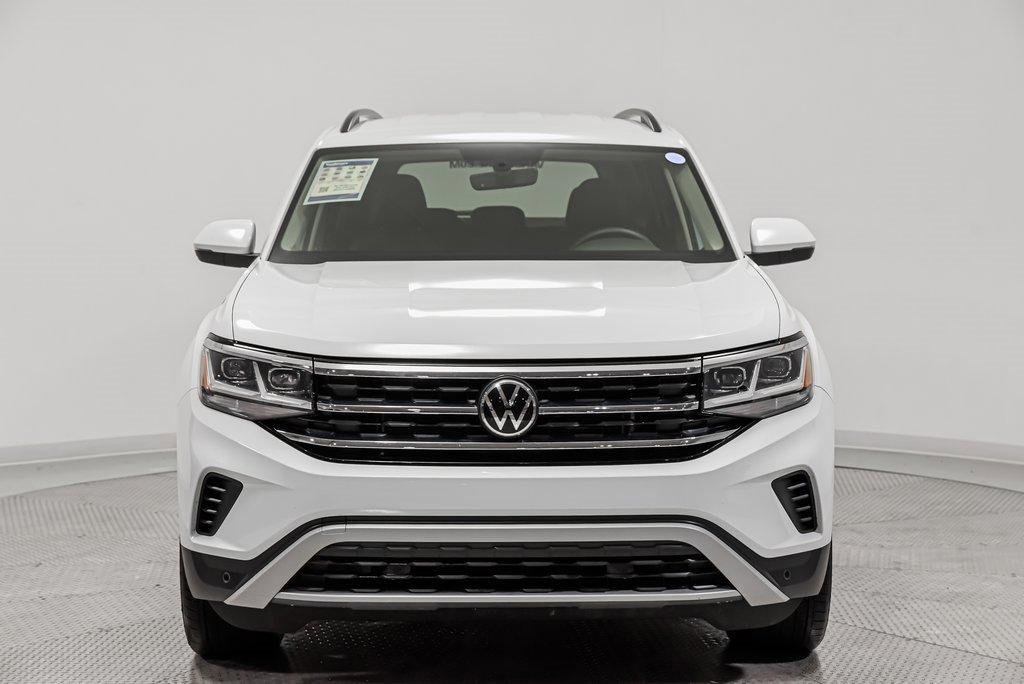 2022 Volkswagen Atlas Vehicle Photo in AKRON, OH 44320-4088