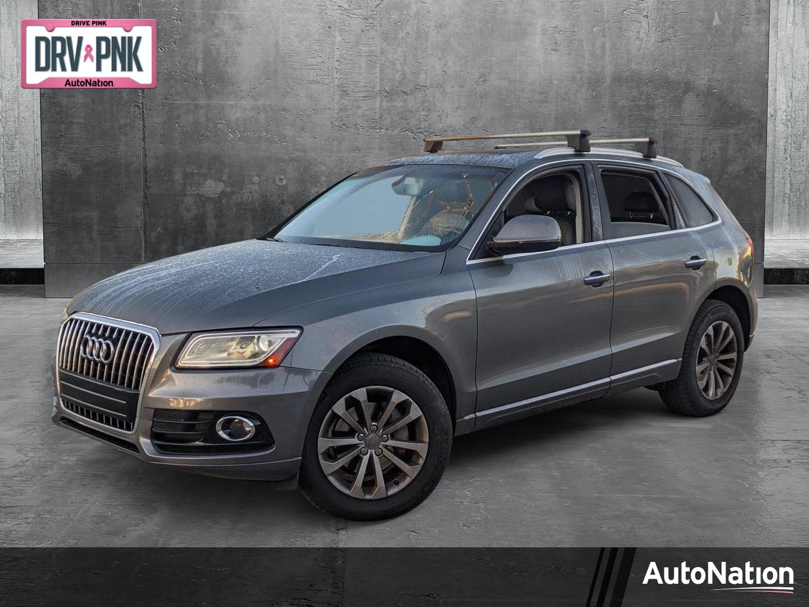 2015 Audi Q520T Vehicle Photo in PEMBROKE PINES, FL 33024-6534