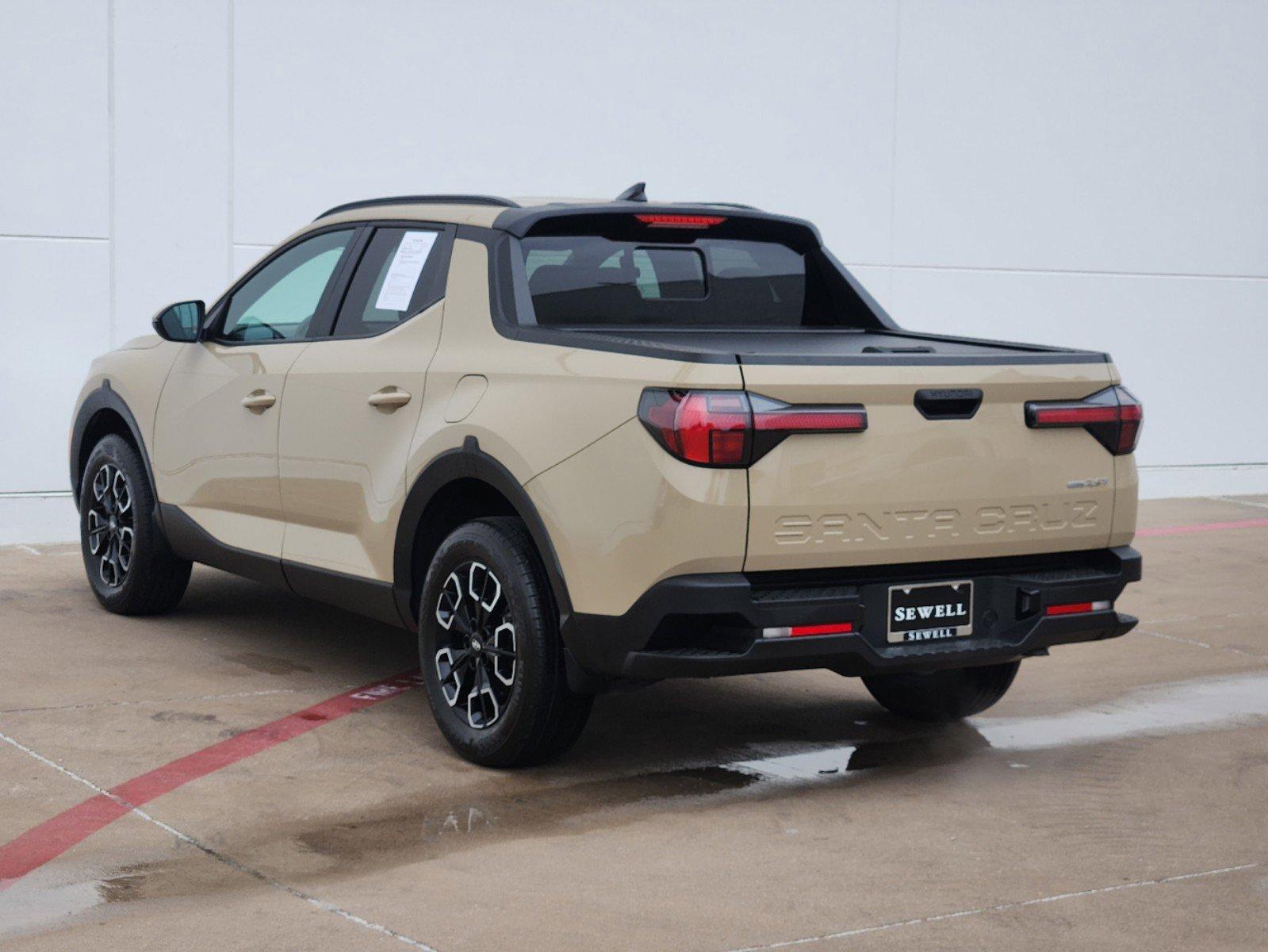 2023 Hyundai SANTA CRUZ Vehicle Photo in GRAPEVINE, TX 76051-8302