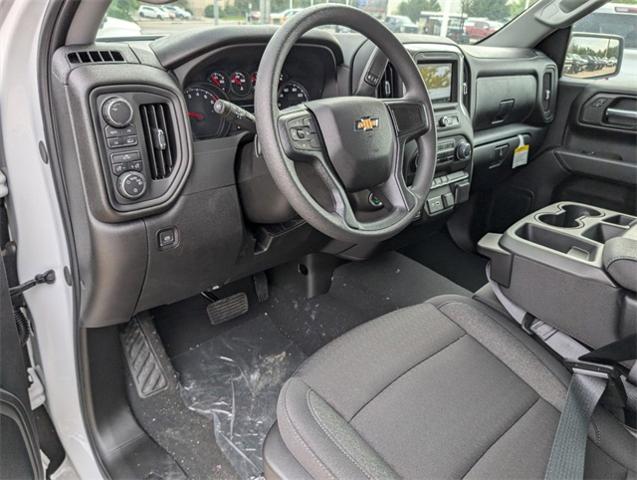 2024 Chevrolet Silverado 1500 Vehicle Photo in ENGLEWOOD, CO 80113-6708