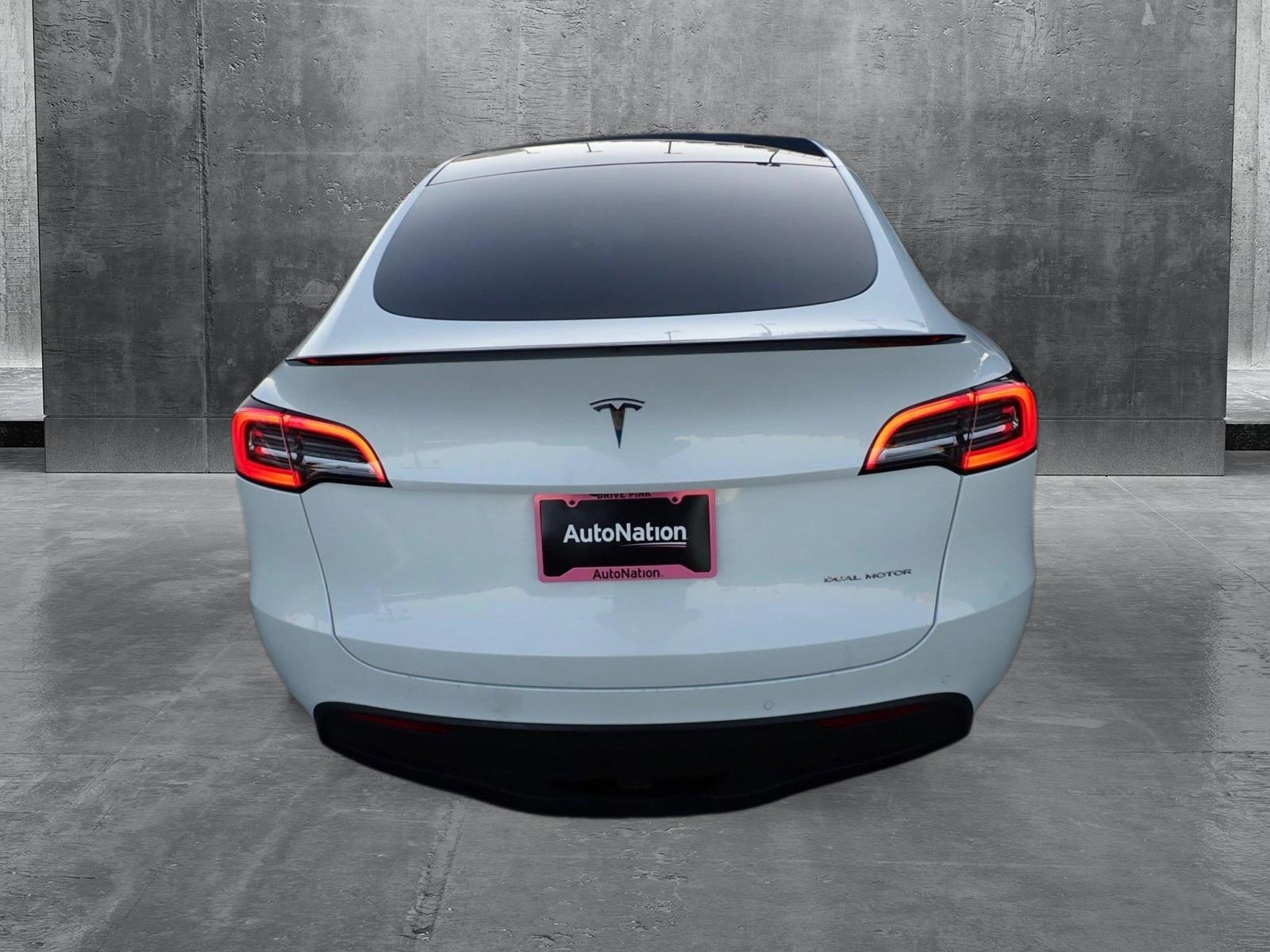 2021 Tesla Model Y Vehicle Photo in DENVER, CO 80221-3610