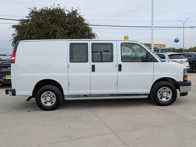 2022 Chevrolet Express Cargo 2500 Vehicle Photo in SELMA, TX 78154-1460