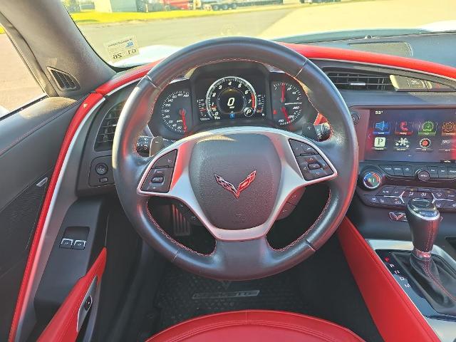 2015 Chevrolet Corvette Vehicle Photo in BROUSSARD, LA 70518-0000