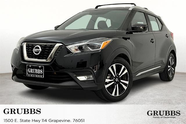 2018 Nissan Kicks Vehicle Photo in Grapevine, TX 76051