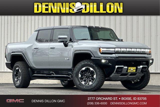 2025 GMC HUMMER EV Pickup Vehicle Photo in BOISE, ID 83705-3761