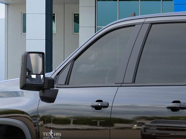 2025 Chevrolet Silverado 3500 HD Vehicle Photo in SELMA, TX 78154-1460