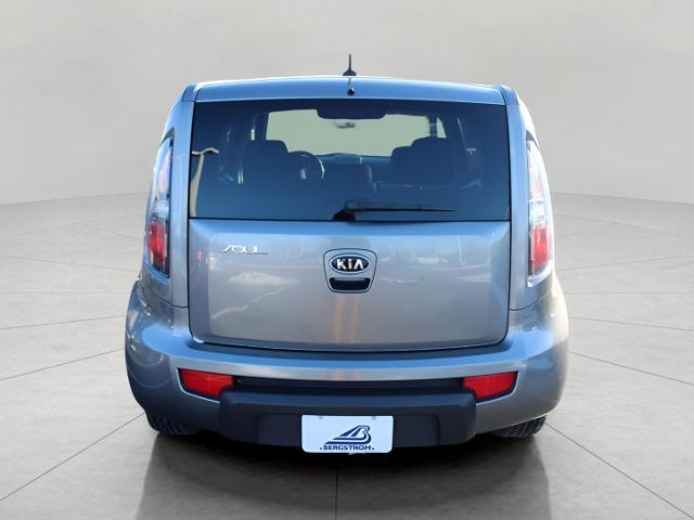 2011 Kia Soul Vehicle Photo in MADISON, WI 53713-3220