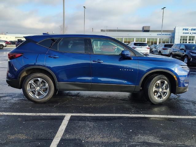 2023 Chevrolet Blazer Vehicle Photo in GREEN BAY, WI 54304-5303