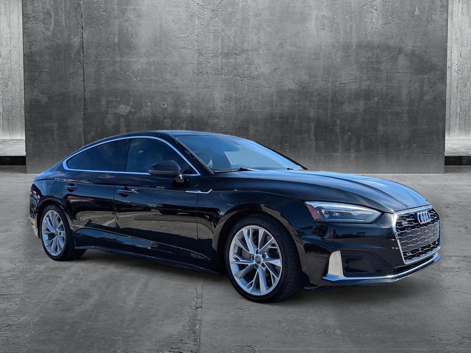 2020 Audi A5 Sportback Vehicle Photo in Winter Park, FL 32792