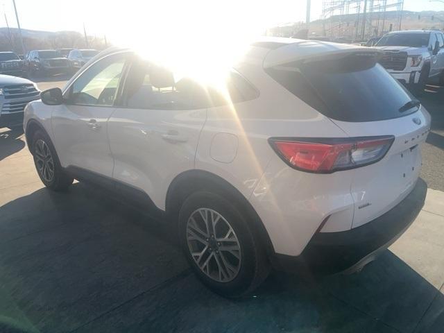 2022 Ford Escape Vehicle Photo in PRESCOTT, AZ 86305-3700