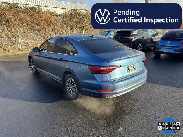 2021 Volkswagen Jetta Vehicle Photo in Puyallup, WA 98371