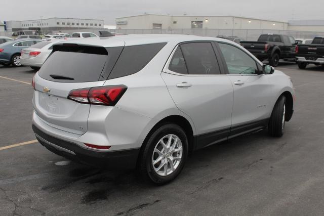 2022 Chevrolet Equinox Vehicle Photo in GREEN BAY, WI 54304-5303