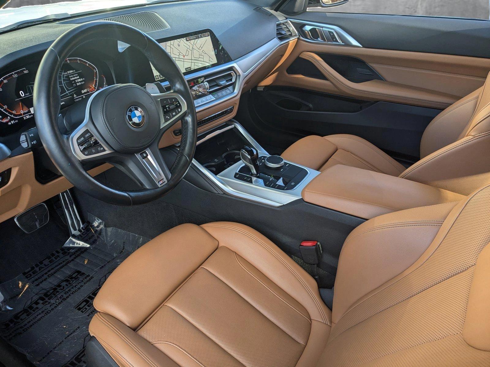 2022 BMW 430i xDrive Vehicle Photo in Cockeysville, MD 21030-2508