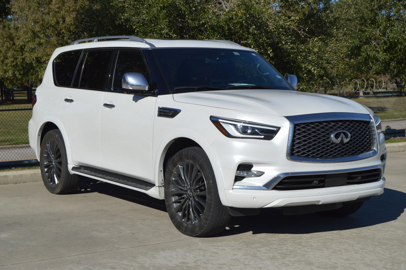 2023 INFINITI QX80 Vehicle Photo in Houston, TX 77090