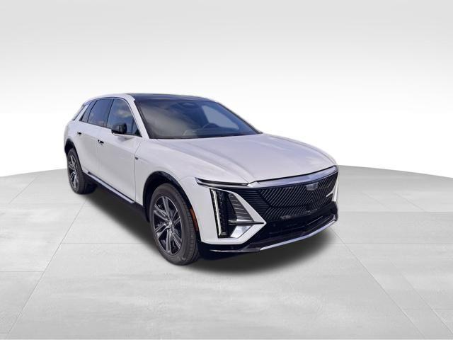 2025 Cadillac LYRIQ Vehicle Photo in DELRAY BEACH, FL 33483-3294