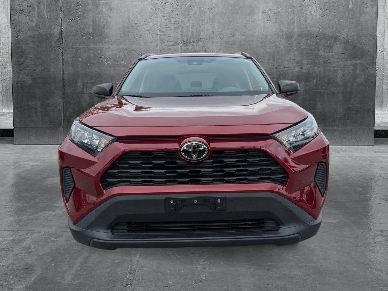 2020 Toyota RAV4 Vehicle Photo in Winter Park, FL 32792