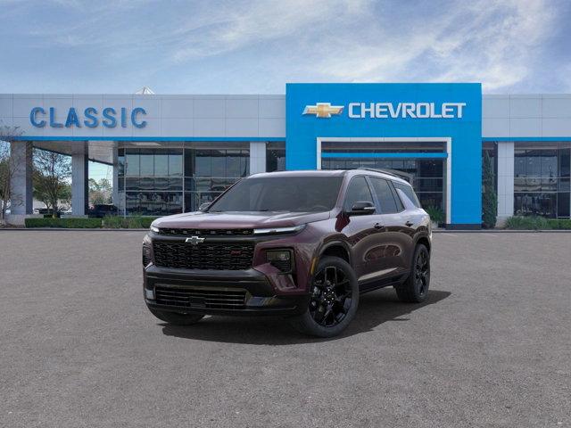 2025 Chevrolet Traverse Vehicle Photo in SUGAR LAND, TX 77478-0000