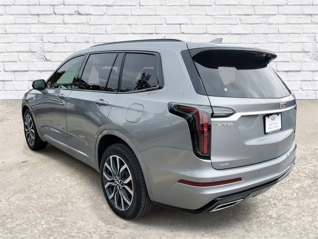 2024 Cadillac XT6 Vehicle Photo in SUNRISE, FL 33323-3202