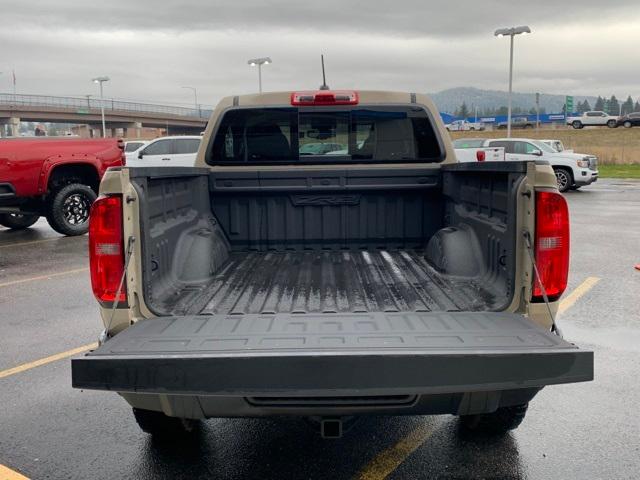 2022 Chevrolet Colorado Vehicle Photo in POST FALLS, ID 83854-5365