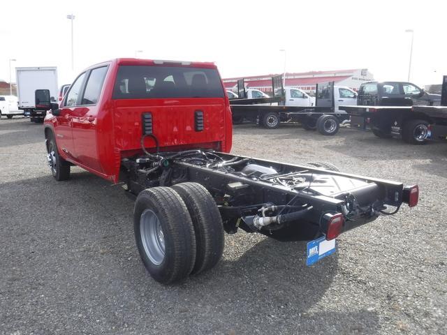 2025 Chevrolet Silverado 3500 HD CC Vehicle Photo in JASPER, GA 30143-8655