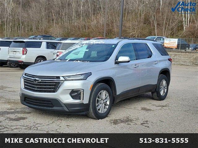 2022 Chevrolet Traverse Vehicle Photo in MILFORD, OH 45150-1684