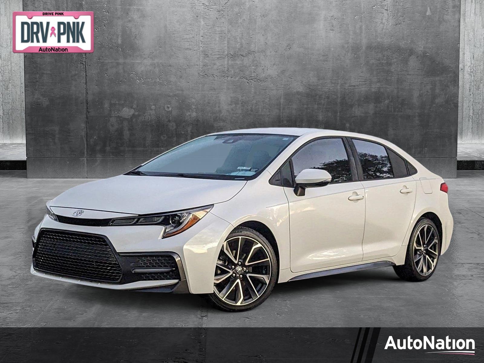 2020 Toyota Corolla Vehicle Photo in Sanford, FL 32771