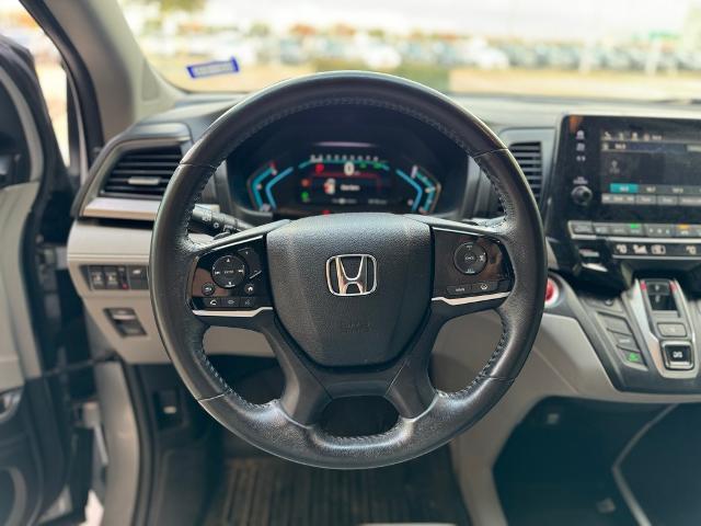 2018 Honda Odyssey Vehicle Photo in Grapevine, TX 76051