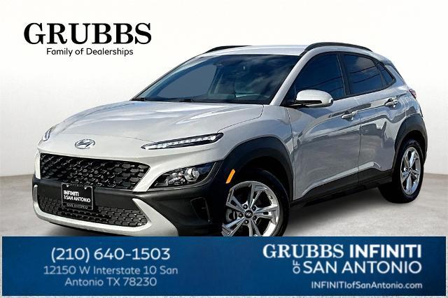 2023 Hyundai KONA Vehicle Photo in San Antonio, TX 78230