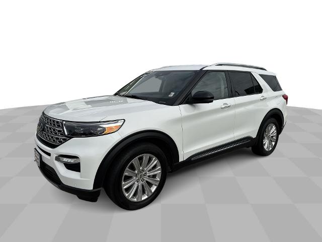 2020 Ford Explorer Vehicle Photo in BATON ROUGE, LA 70806-4466