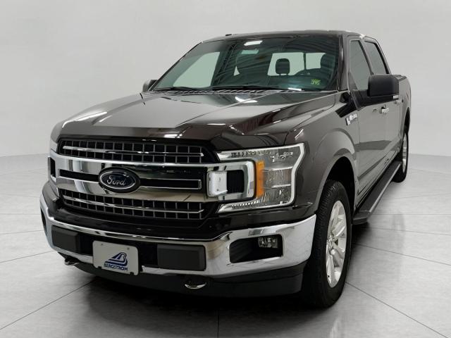 2018 Ford F-150 Vehicle Photo in OSHKOSH, WI 54904-7811